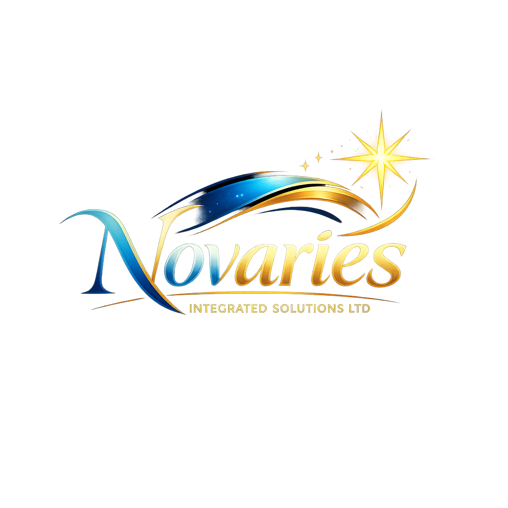 novaries logo